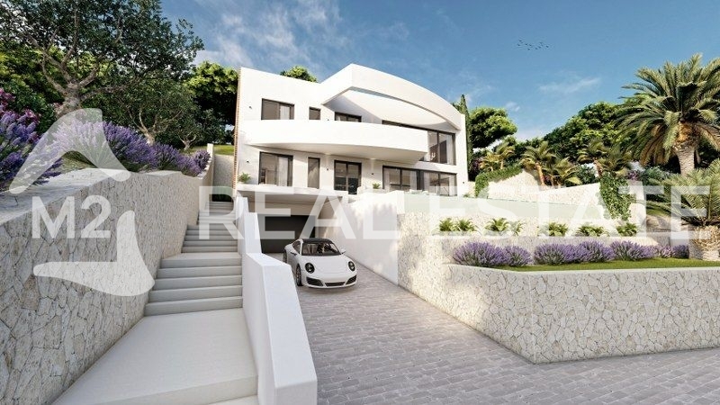 Villa en Altea, ID P10558