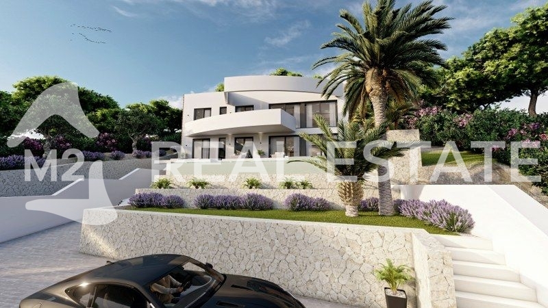 Villa in Altea, ID P10558