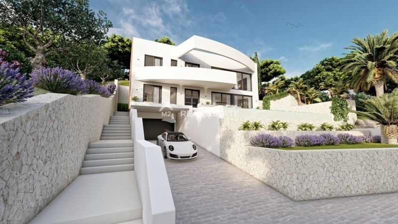 Villa in Altea, ID P10558