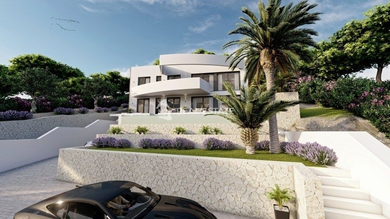 Villa in Altea, ID P10558