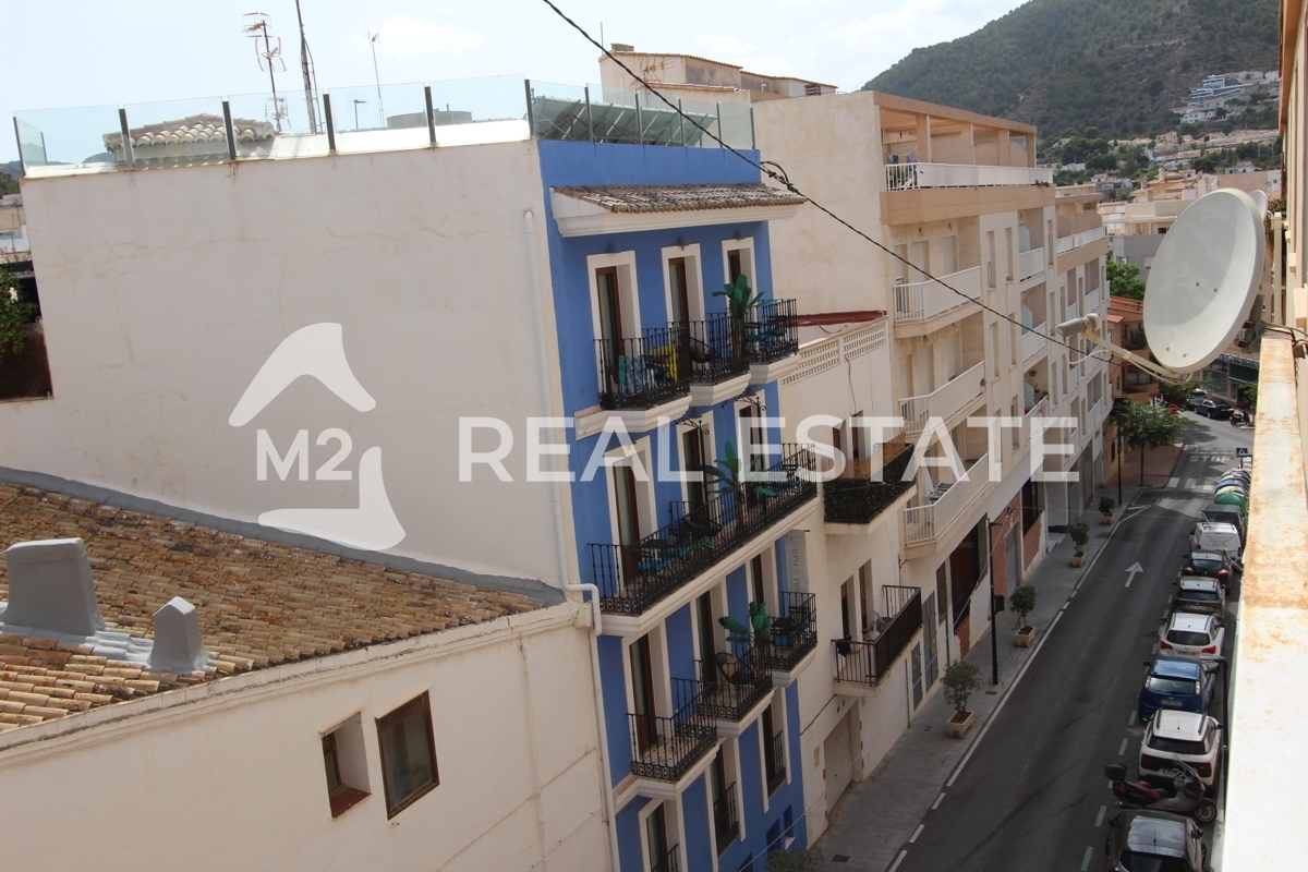 Apartment en Calpe, ID G534398