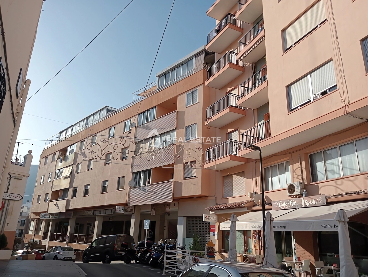 Wohnung in Calpe, ID G534398