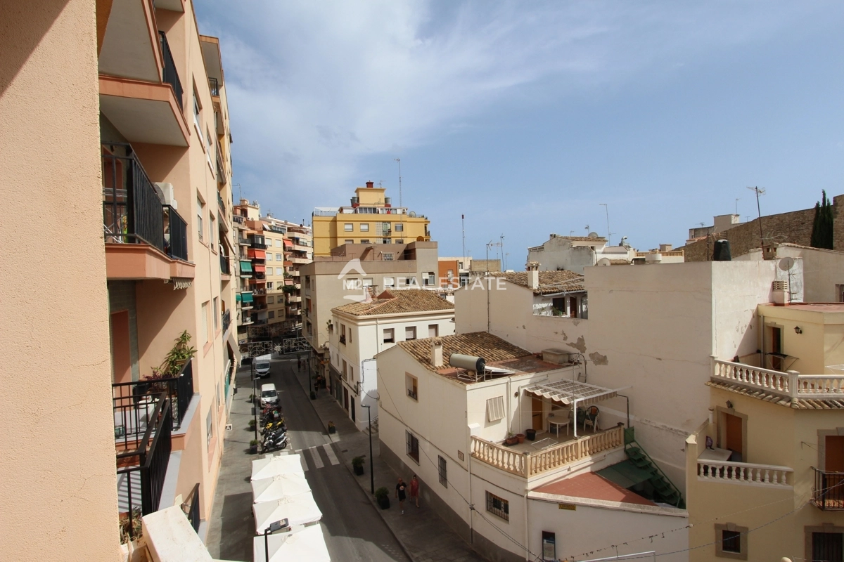 Wohnung in Calpe, ID G534398