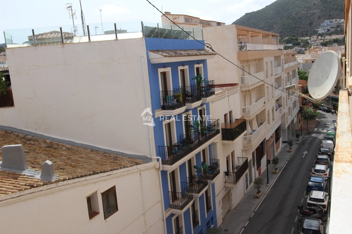 Wohnung in Calpe, ID G534398