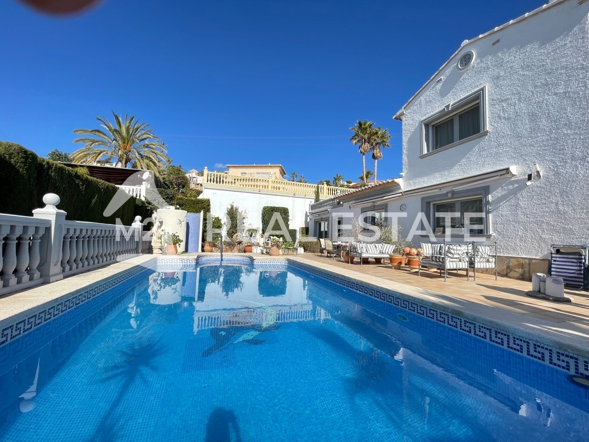 Villa in Calpe, Spanien, ID P10831