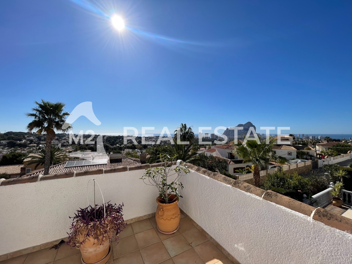 Villa à Calpe, ID P10831