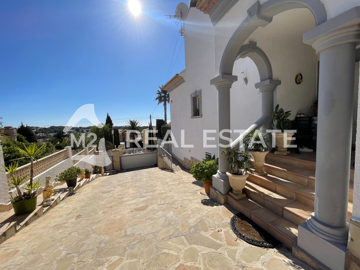 Villa in Calpe, Spanien, ID P10831