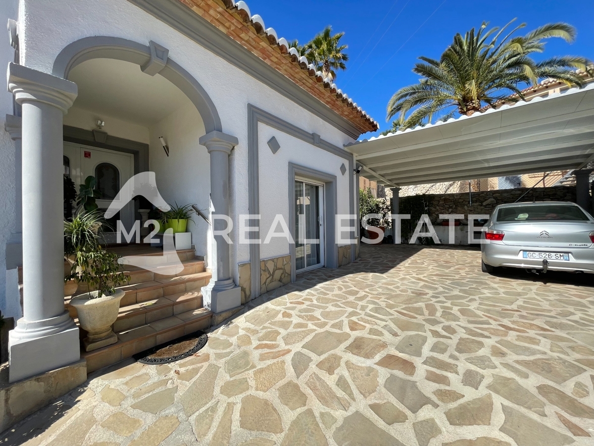 Villa in Calpe, ID P10831