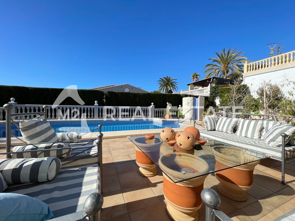 Villa in Calpe, Spanien, ID P10831