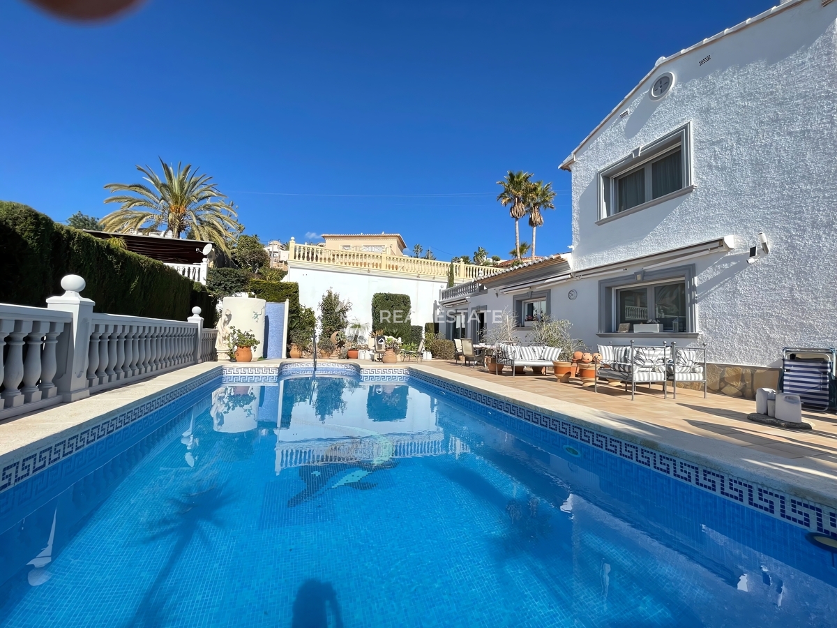 Villa in Calpe, ID P10831