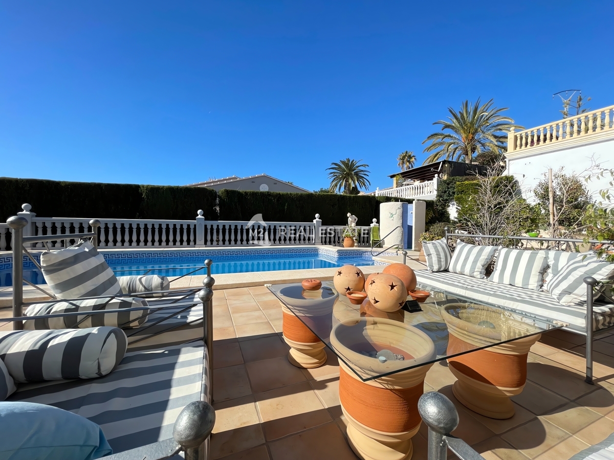 Villa in Calpe, ID P10831