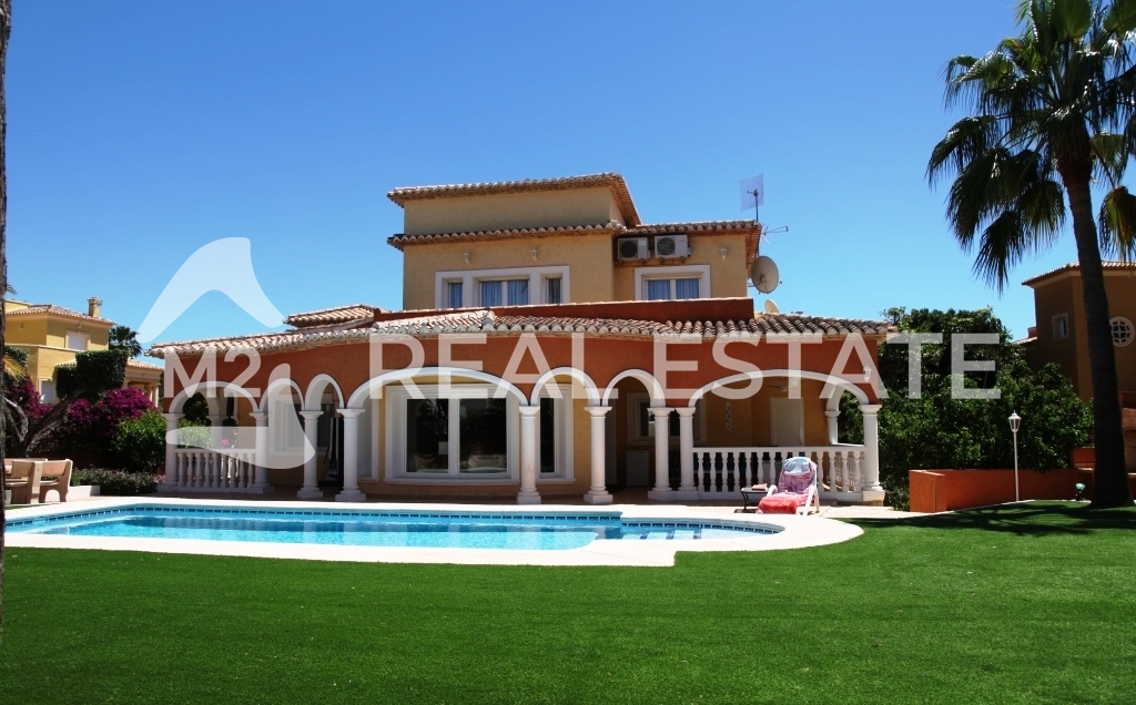 Villa a Calpe, ID G559114