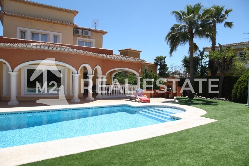 Villa en Calpe, ID G559114