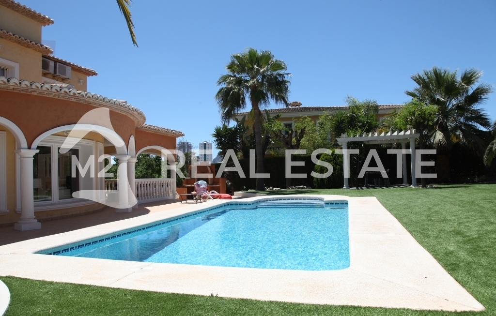 Villa a Calpe, ID G559114