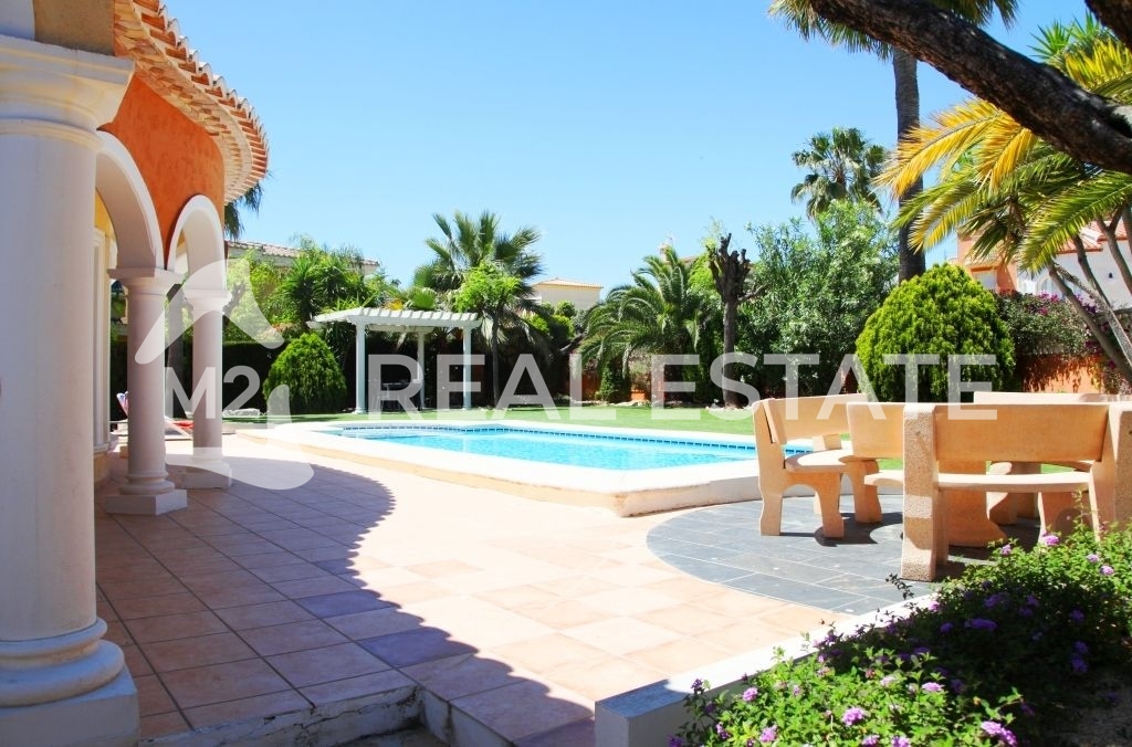 Villa en Calpe, ID G559114