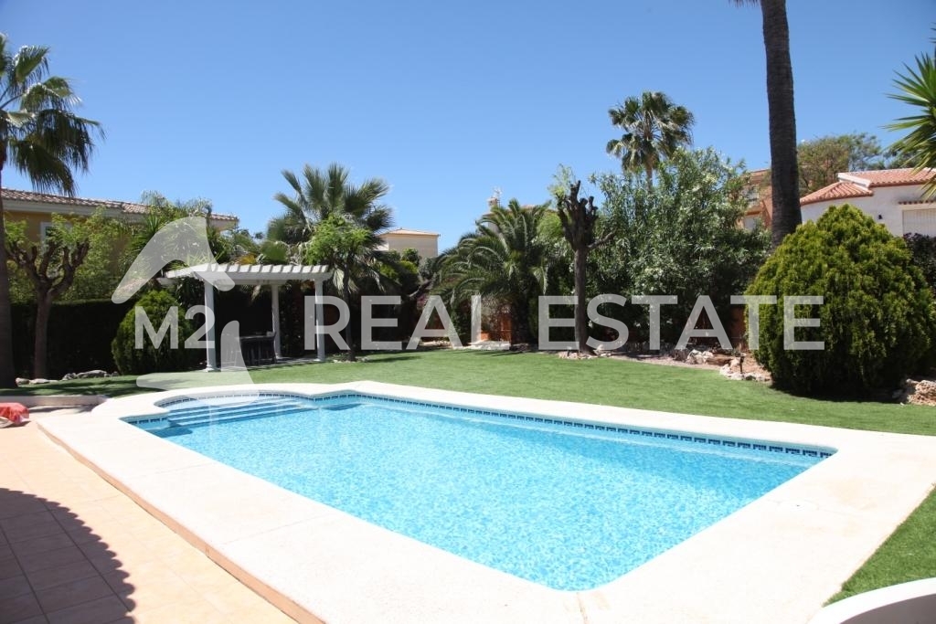 Villa en Calpe, ID G559114