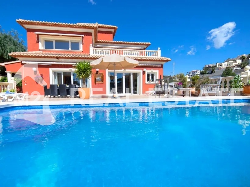 Villa en Calpe, ID G568355