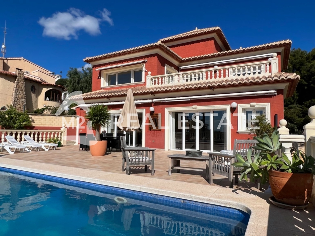 Villa a Calpe, ID G568355