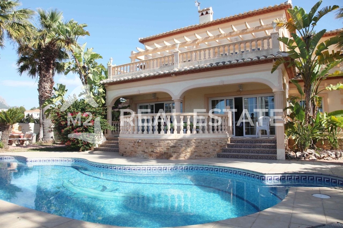 Villa en Calpe, ID G616267