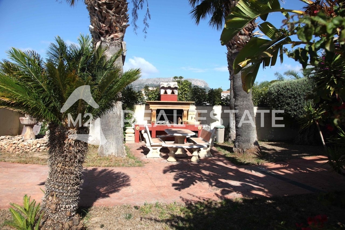 Villa en Calpe, ID G616267