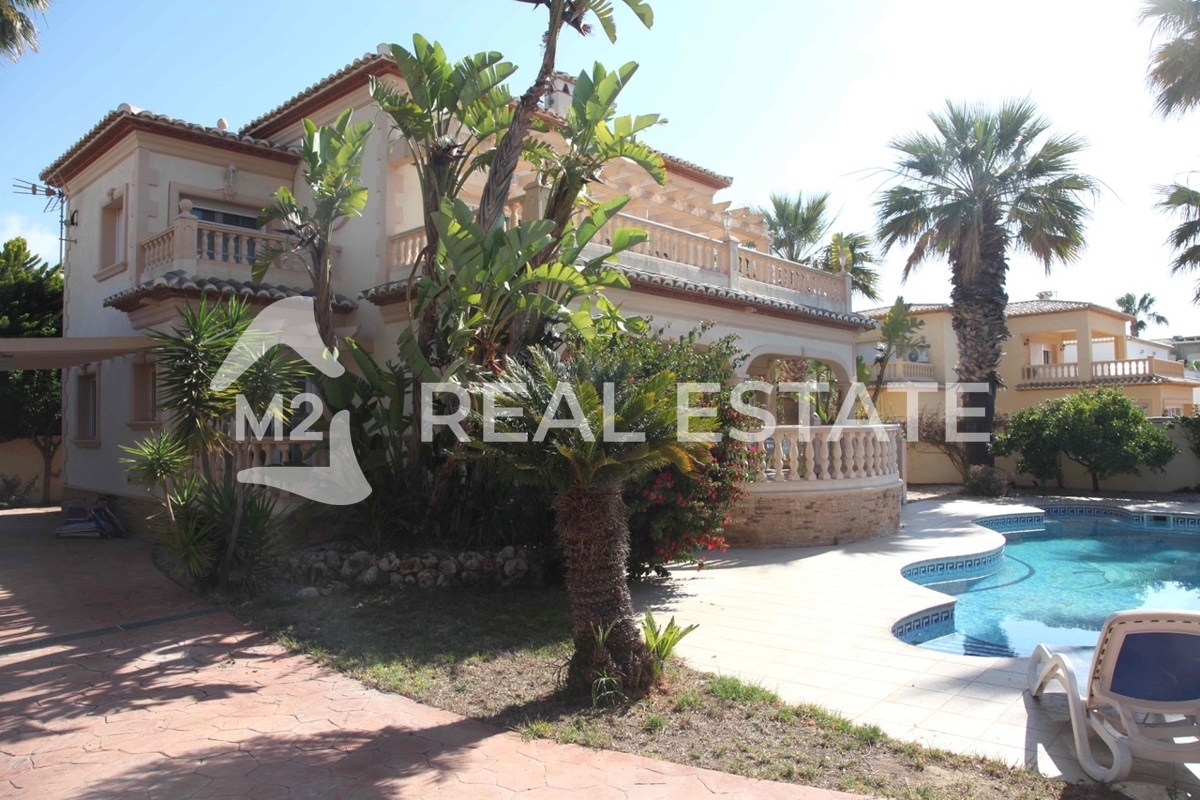 Villa a Calpe, ID G616267