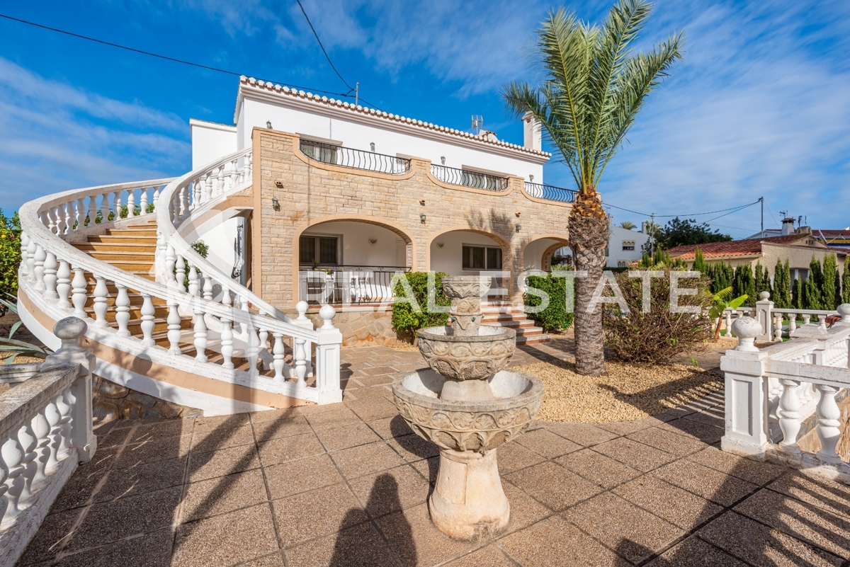 Villa à Calpe, ID P10887