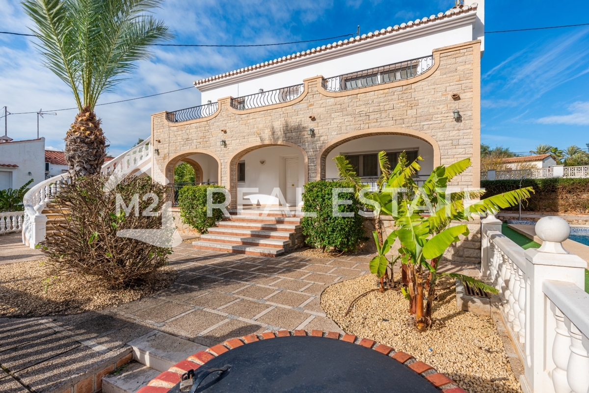 Villa in Calpe, Spanien, ID P10887