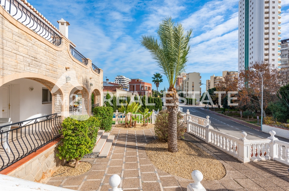 Villa à Calpe, ID P10887