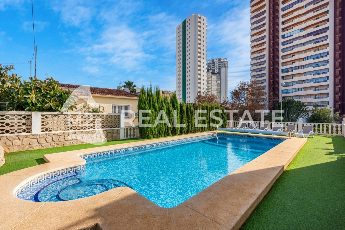 Villa à Calpe, ID P10887