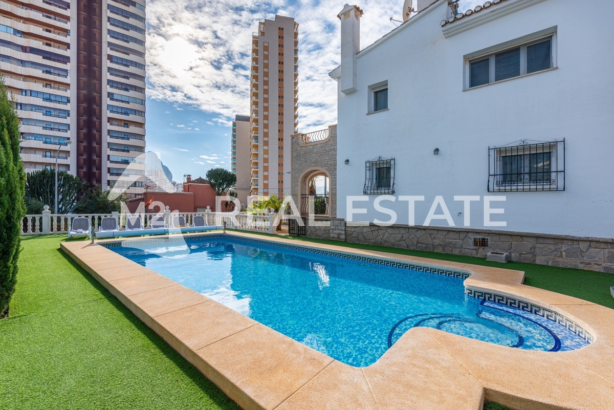 Villa à Calpe, ID P10887