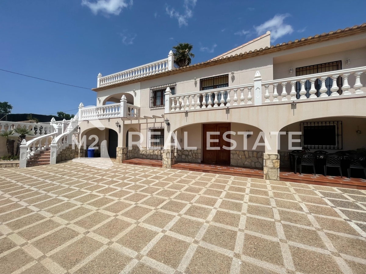 Villa in Calpe, ID P11076