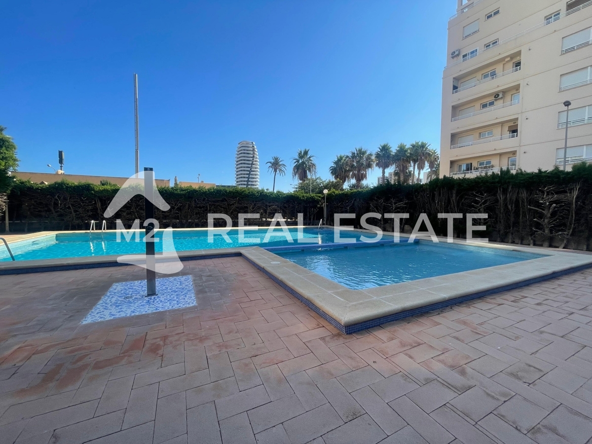 Apartment in Calpe, ID P11171