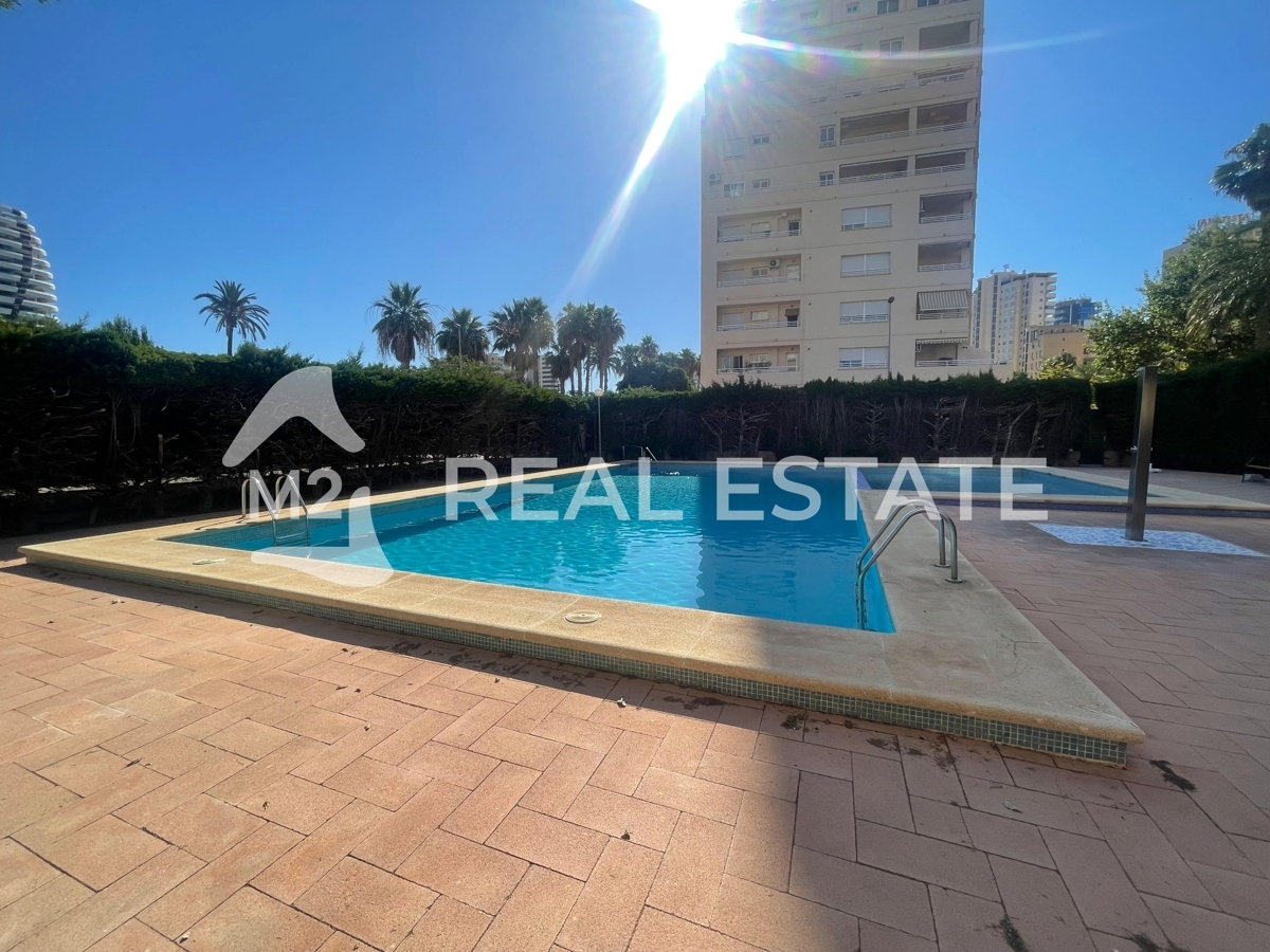 Apartment in Calpe, ID P11171