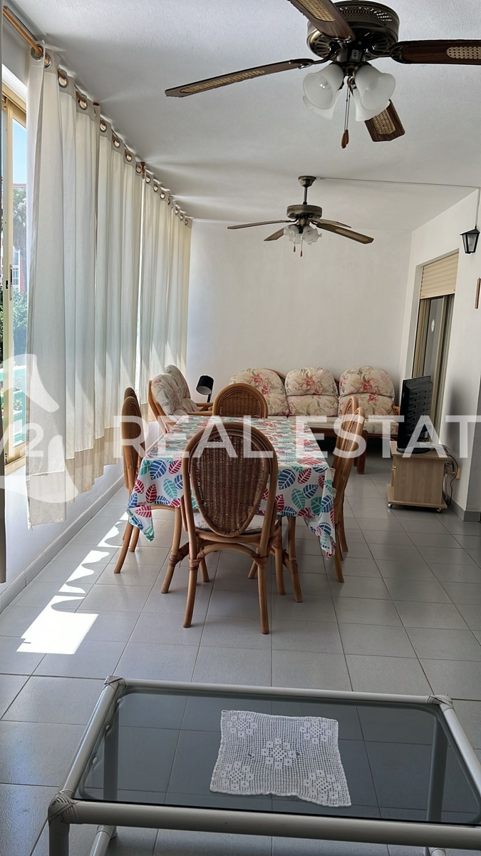 Apartment in Calpe, ID P11171