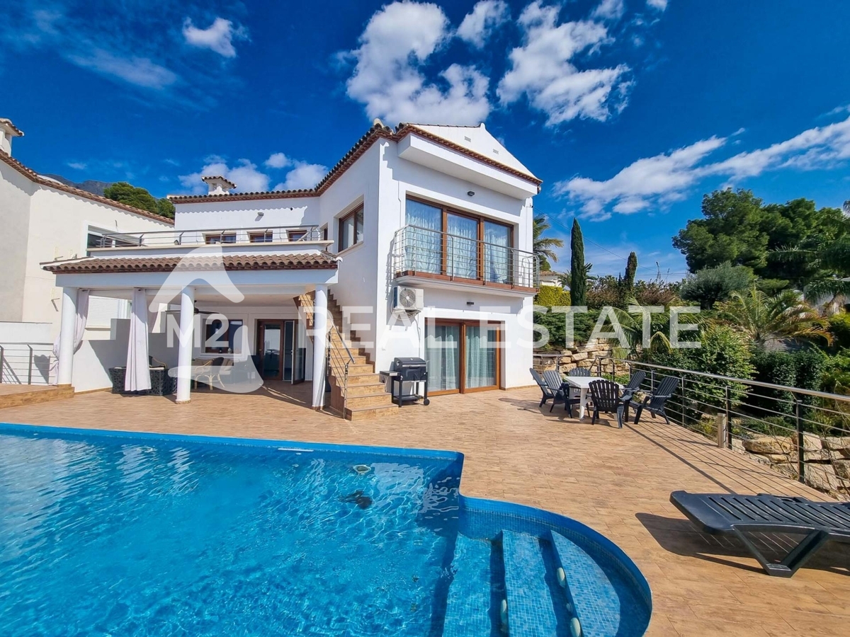 Villa en Altea, ID P11302