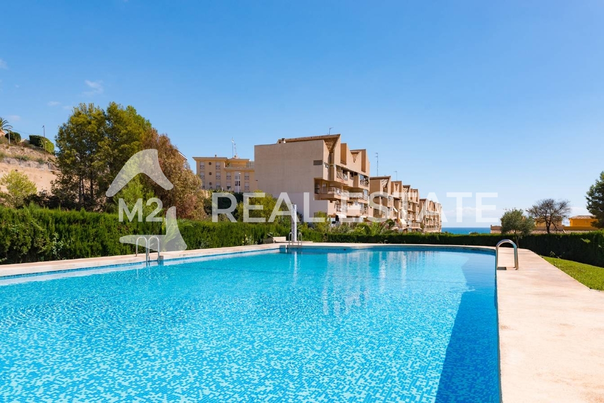 Apartment en Calpe, ID P11855