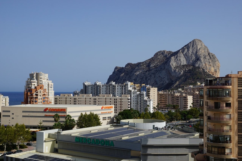 Apartment en Calpe, ID P12282