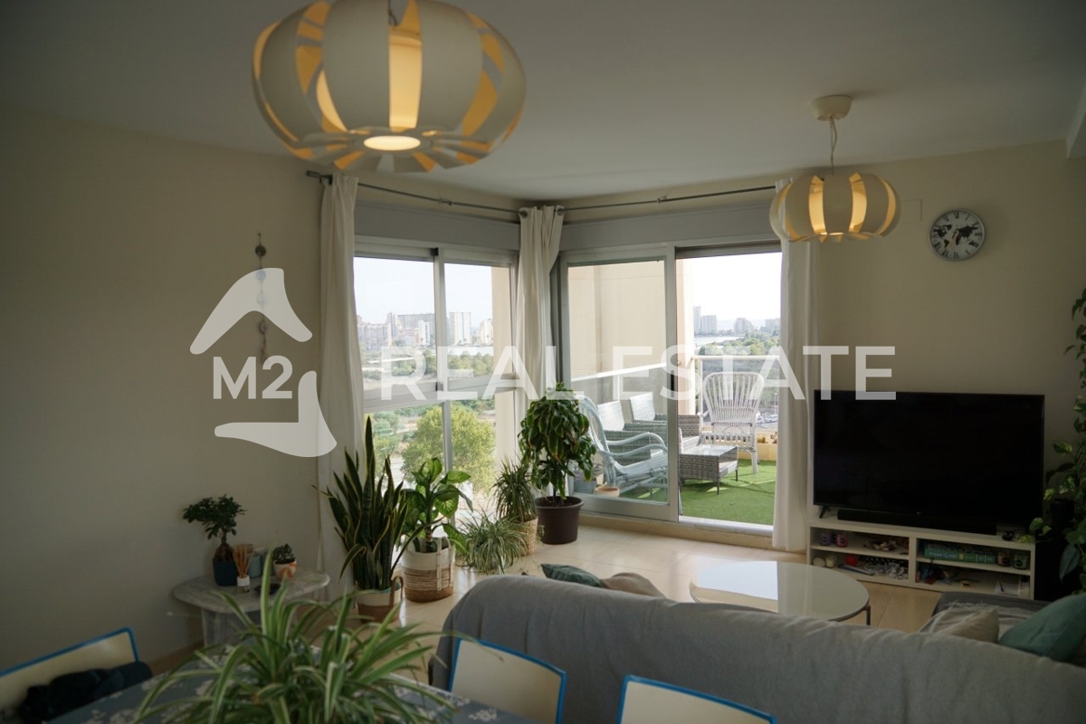 Apartment in Calpe, ID P12282