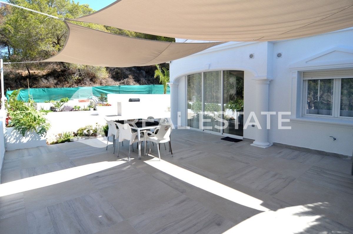 Bungalow in Calpe, ID P12326