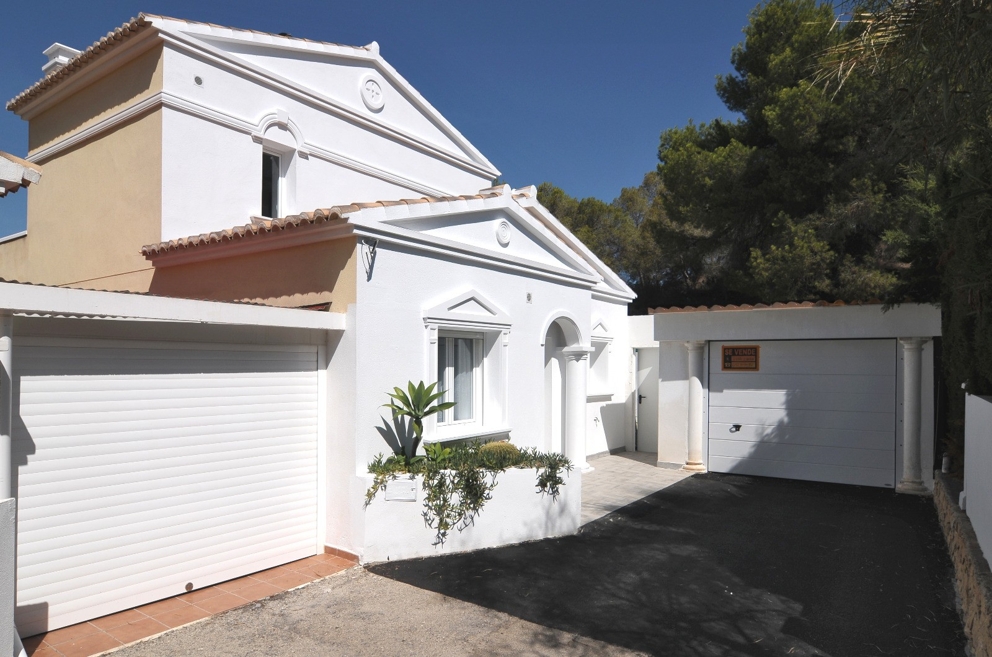 Maison de plain-pied à Calpe, ID P12326