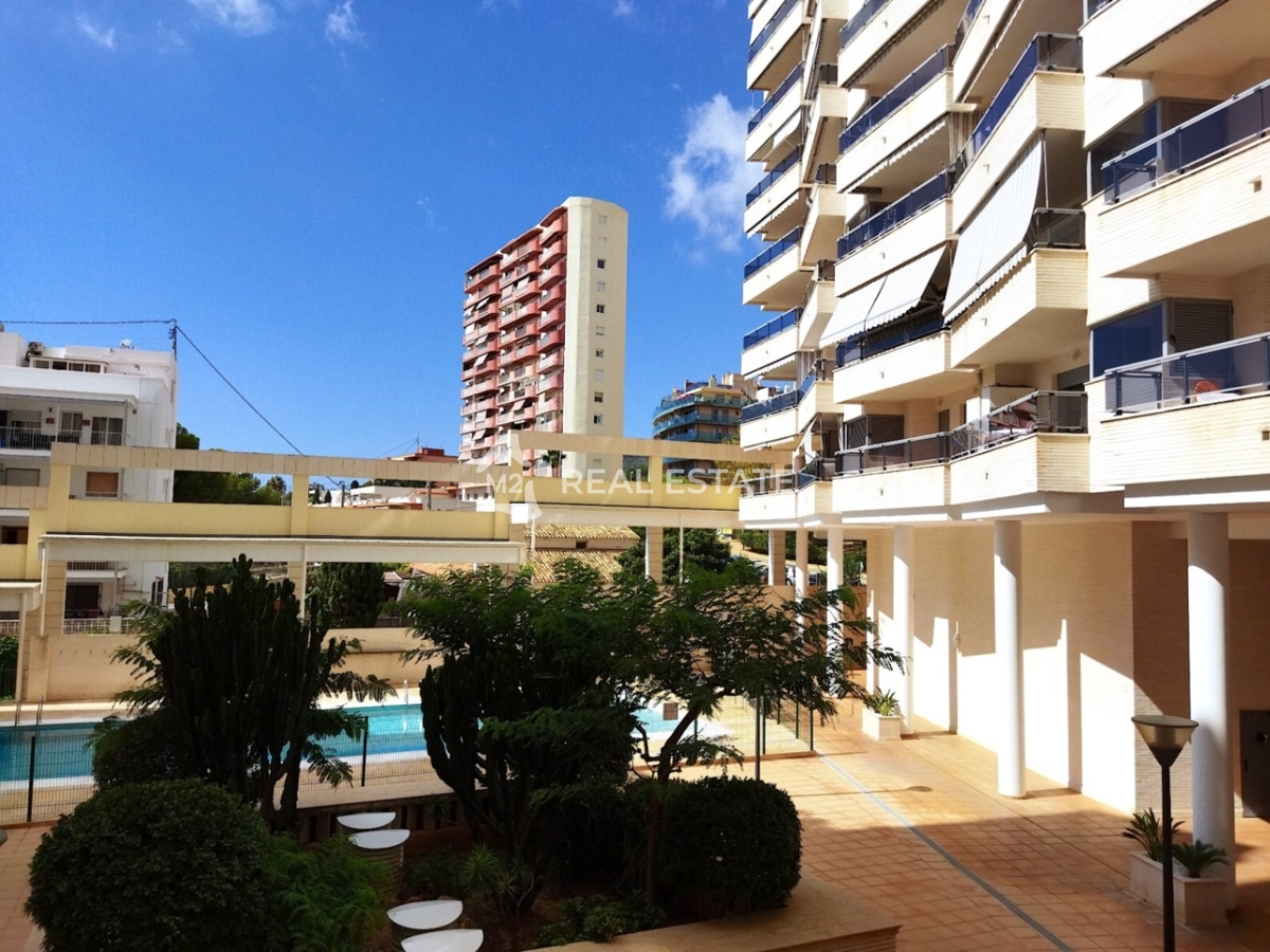 Wohnung in Calpe, ID G659996