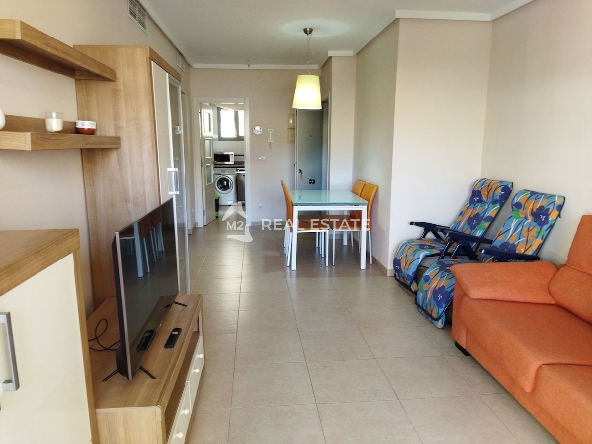 Wohnung in Calpe, ID G659996