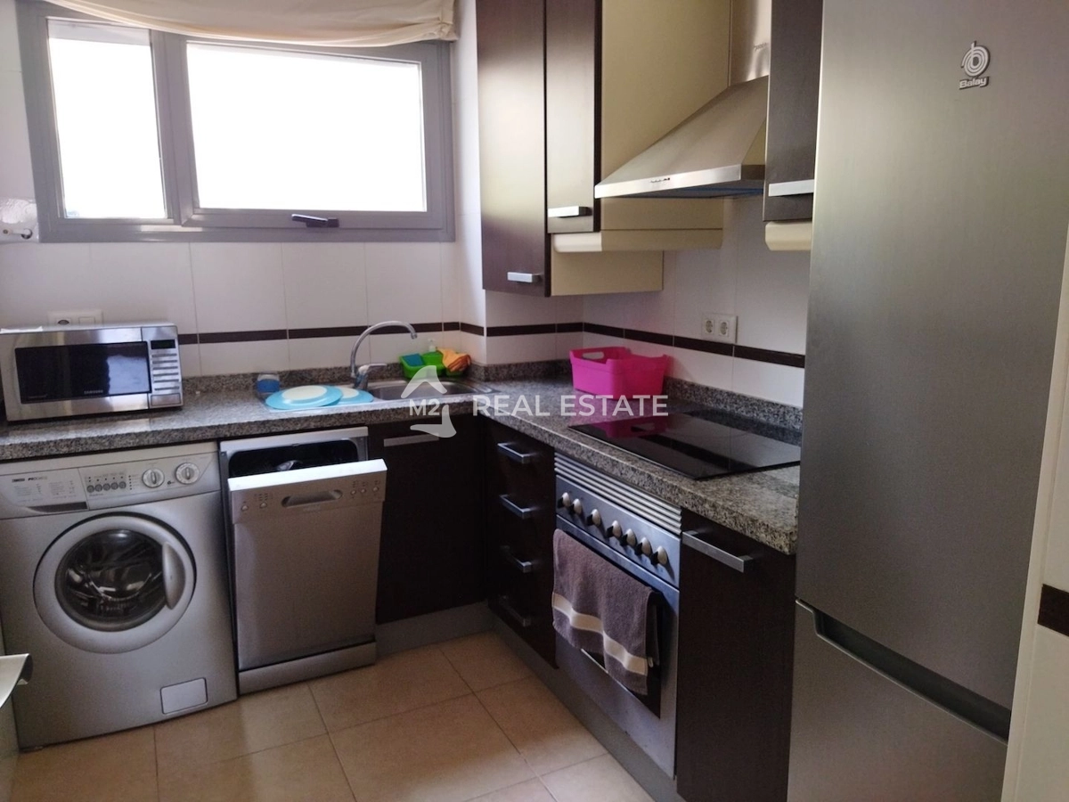 Wohnung in Calpe, ID G659996