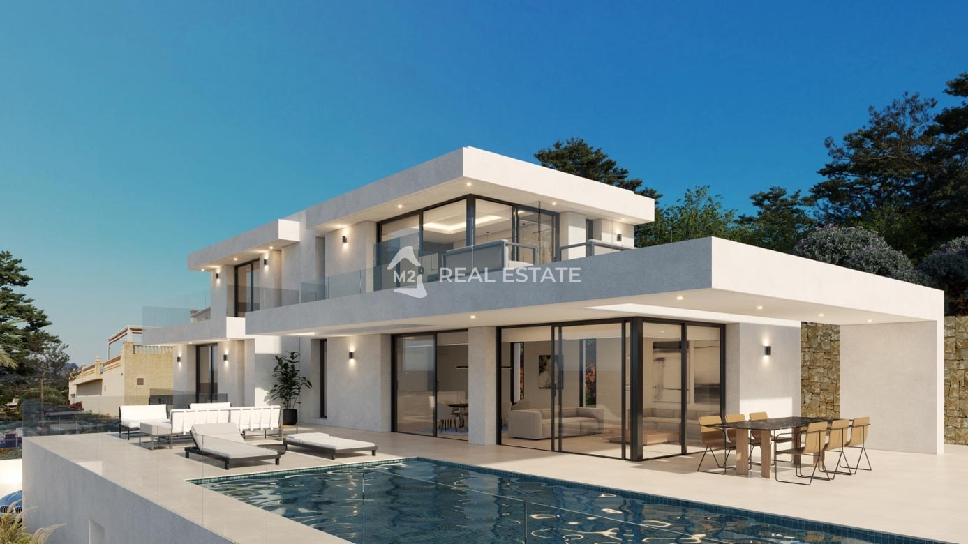 Villa en Calpe, ID PR632808