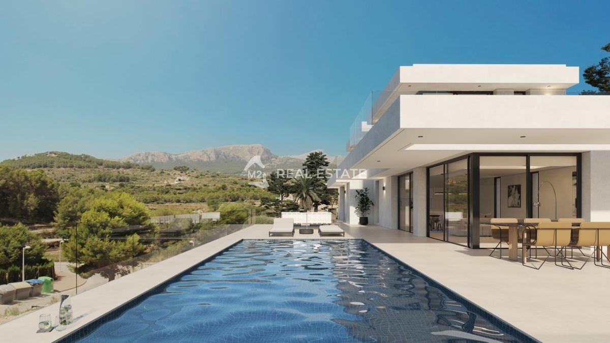 Villa en Calpe, ID PR632808