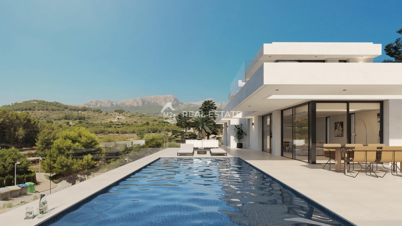 Villa en Calpe, ID PR632808