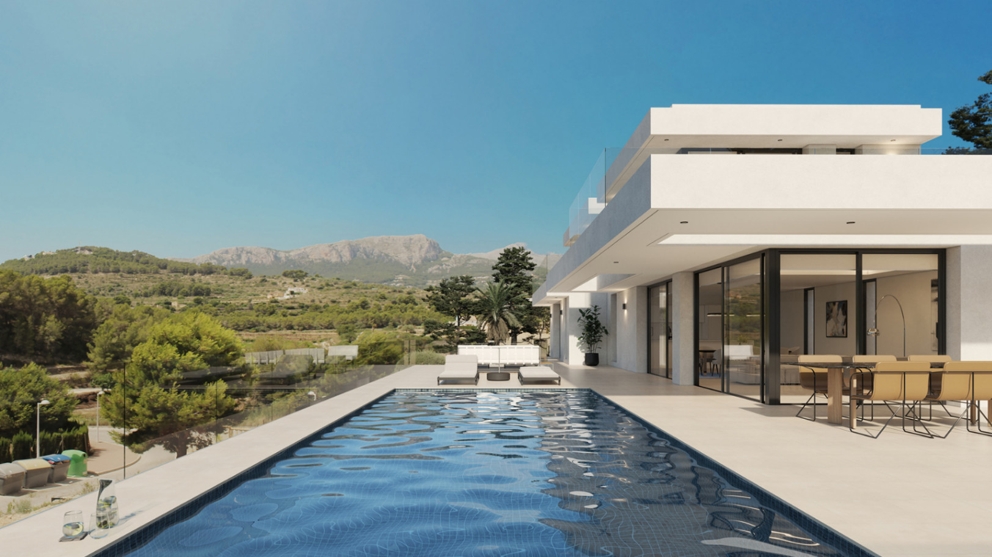 Villa a Calpe, ID PR629825