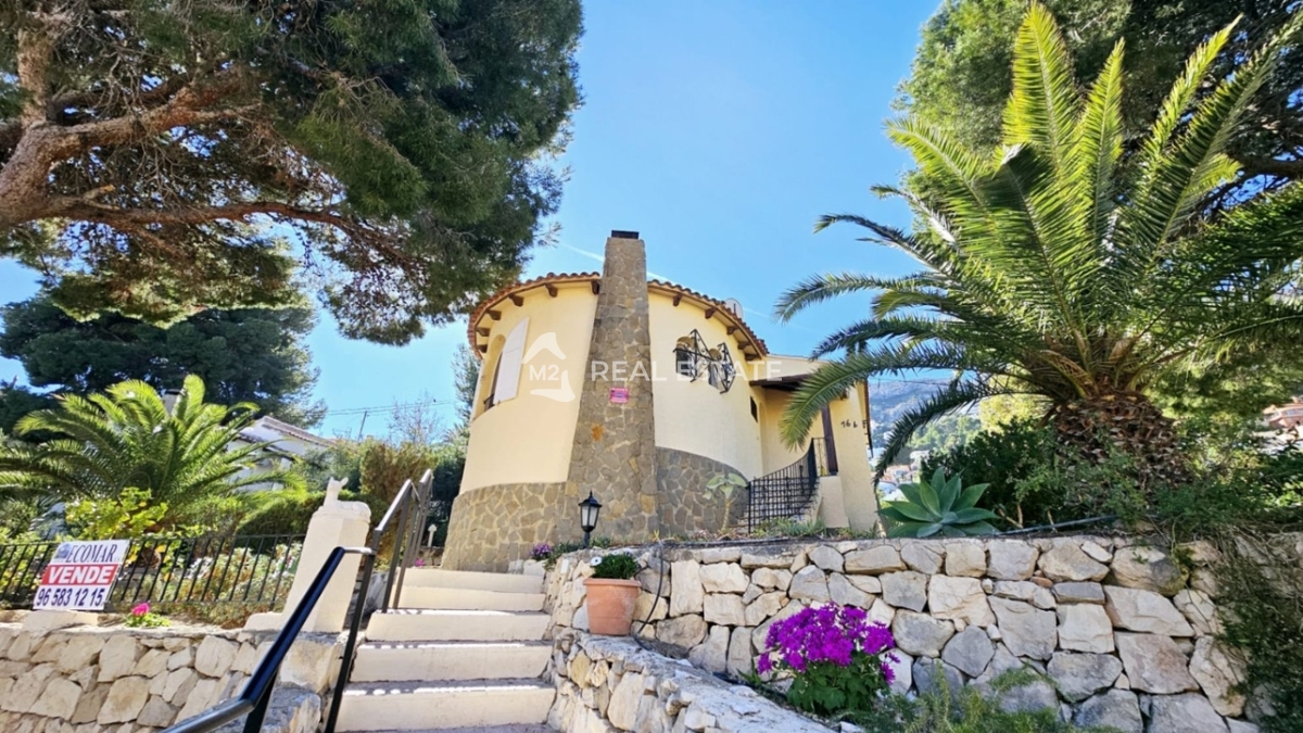 Villa en Calpe, ID G663877