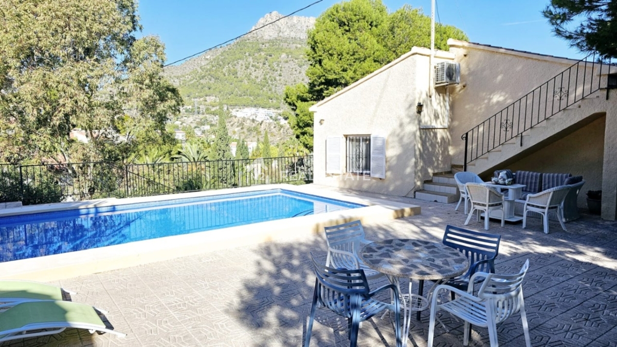 Villa en Calpe, ID G663877