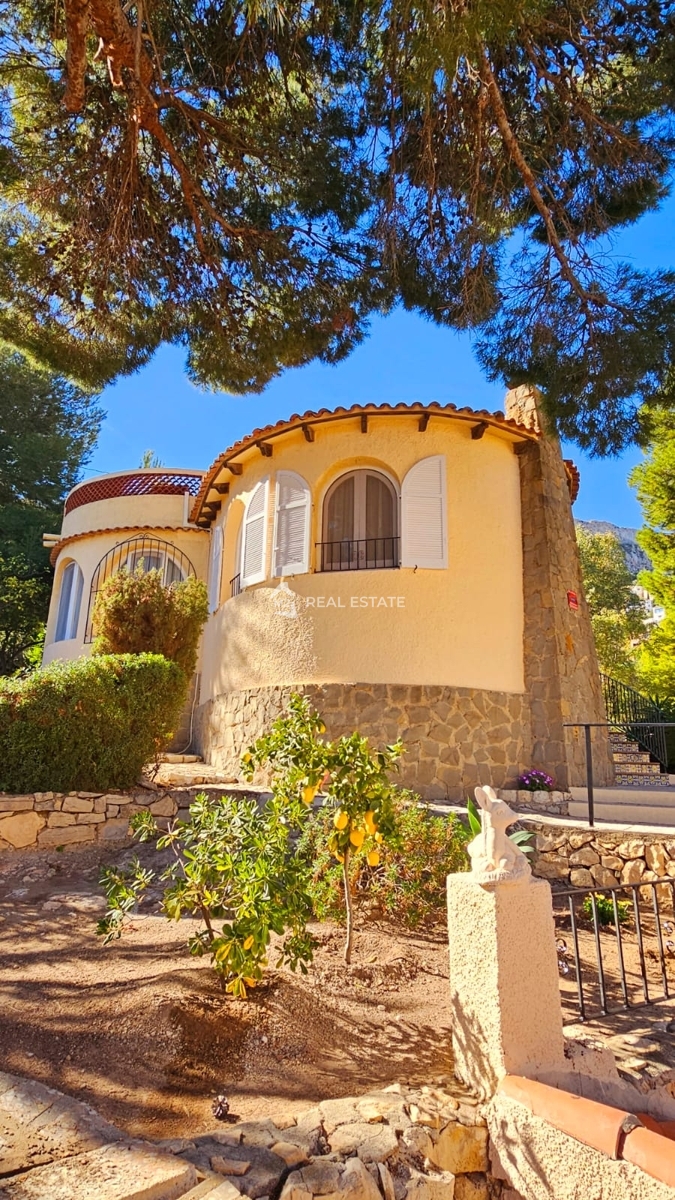 Villa en Calpe, ID G663877